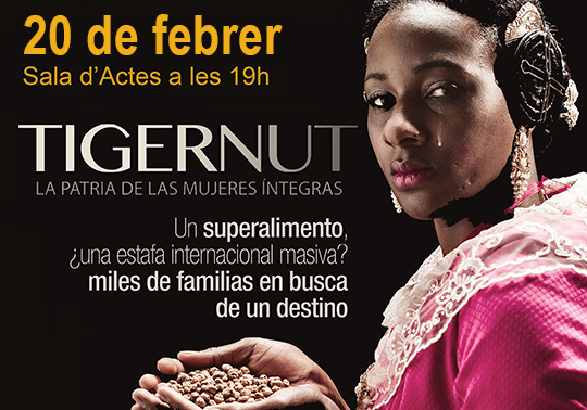 Imagen Tigernut